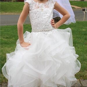 Communion Dress